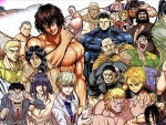 Kengan Ashura
