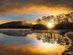 Loch Awe, Scotland