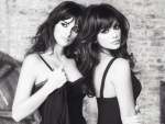 Monica & Penelope Cruz