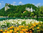 Lake Bled, Slovenia