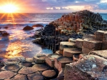 Giantâ€™s Causeway, Northern Ireland