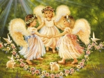Dancing Angels