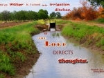 God Directs Thoughts