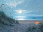 Moonlight by Mark Keathley