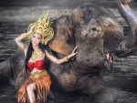 Elephant Princess