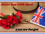 ANZAC DAY