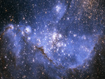 Hubble Space Image - Small Magellanic Cloud