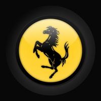 Scuderia Ferrari's Prancing Horse