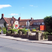 The George Inn, Mere, Wilts