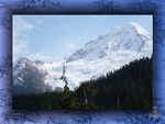 Mount Baker Framed
