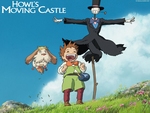 Howls Moving Castle