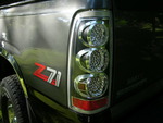 1999 GMC Z71