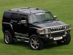Geiger Hummer H3