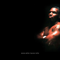 MIKE TYSON !!!