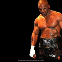 MIKE TYSON !!!