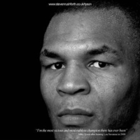 MIKE TYSON !!!