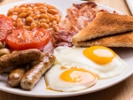 Traditional English Breakfast