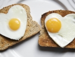 Eggs On Toast
