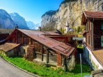 Lauterbrunnen Switzerland