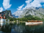 Lake Koenigssee, Bavaria