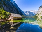 Lake Koenigssee, Bavaria