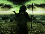 Celtic Pagan Warrior