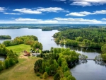 Masurian Lake District, Poland