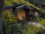 the hobbits house