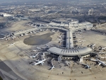 Airports - Toronto, Canada.
