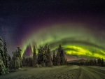 finland aurorae