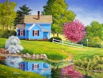 spring cottage