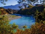 Rakaia Gorge - New Zealand