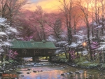 Evening Glow (Emerts Cove) - Mark Keathley