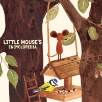 Little Mouse Encyclopedia Wallpapers
