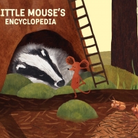 Little Mouse Encyclopedia Wallpapers