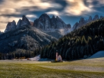 Dolomites