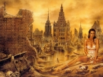 The Art Of Luis Royo