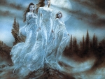 The Art Of Luis Royo
