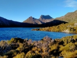 Dove Lake, Cradle Mountain, Tasmania