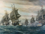 naval battle