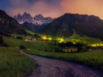 Dolomites