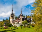 Peles Castle