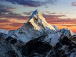 mount everest
