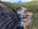 Crescent Falls, Alberta