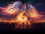 fire of the phoenix