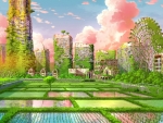 Anime Landscape