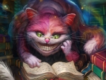 Cheshire cat