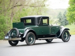 1922 Duesenberg Fleetwood Coupe
