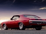1970 Chevrolet Cheville SS Hardtop Coupe