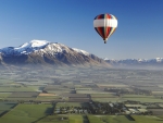 hot air ballooning
